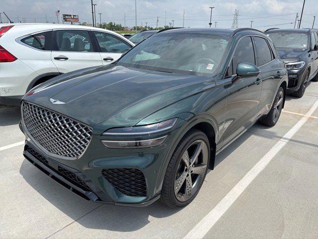 2023 Genesis Gv70