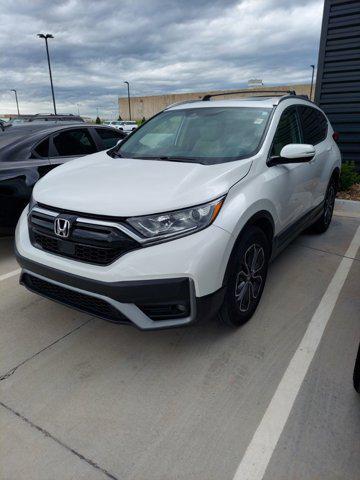 2020 Honda CR-V