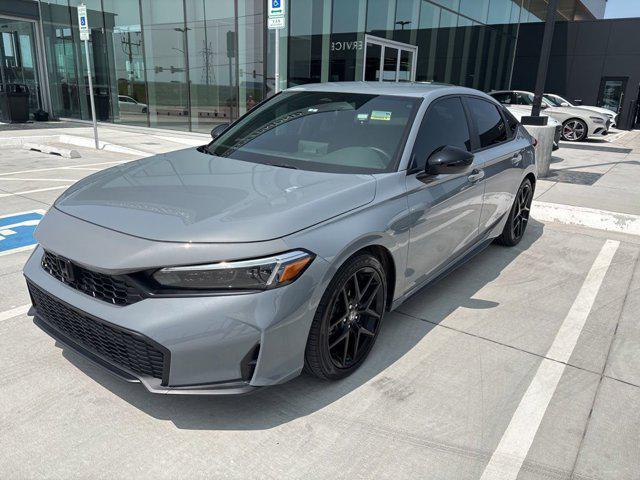 2025 Honda Civic
