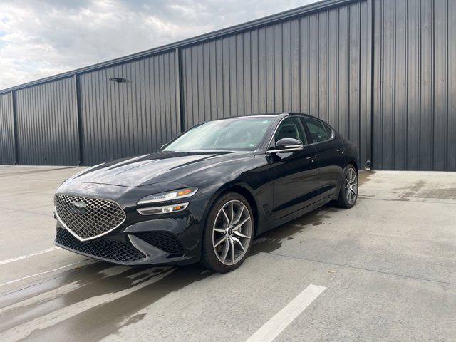 2025 Genesis G70