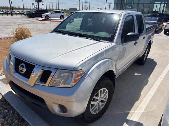2018 Nissan Frontier