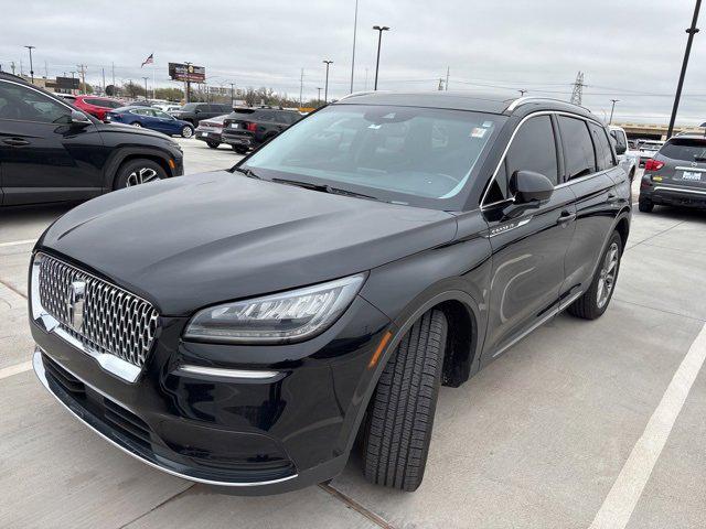 2021 Lincoln Corsair