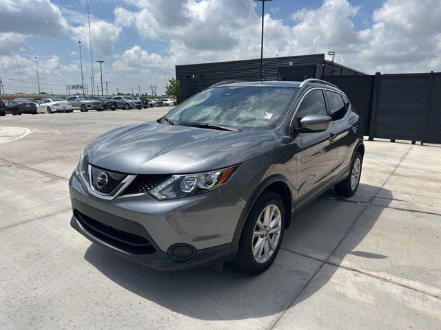 2019 Nissan Rogue Sport