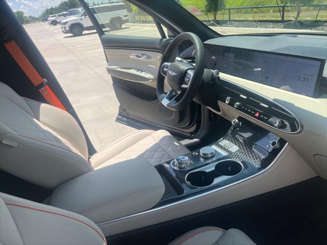 Photo of 2026 Capri Blue Genesis GV70