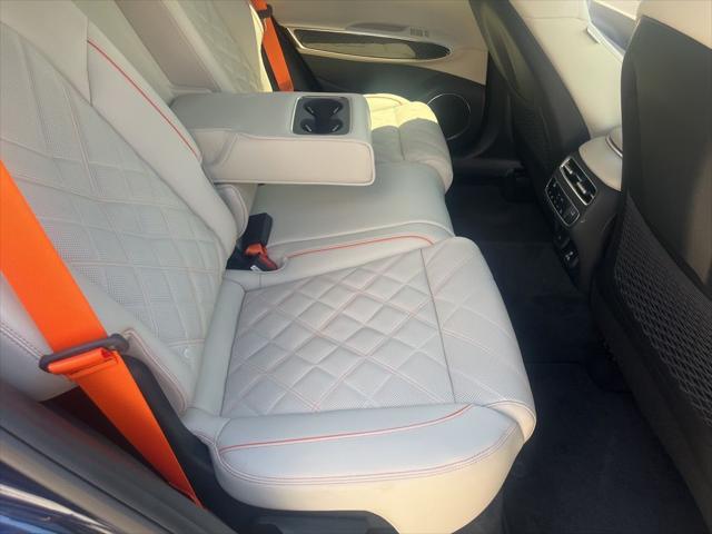 Photo of 2026 Capri Blue Genesis GV70