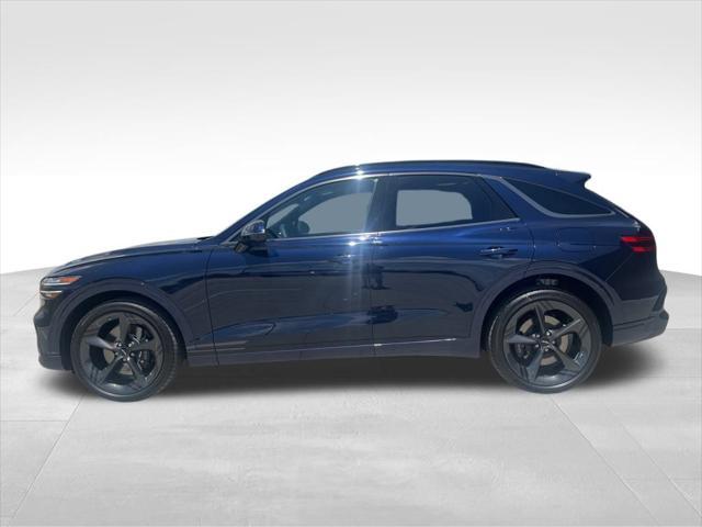 Photo of 2026 Capri Blue Genesis GV70