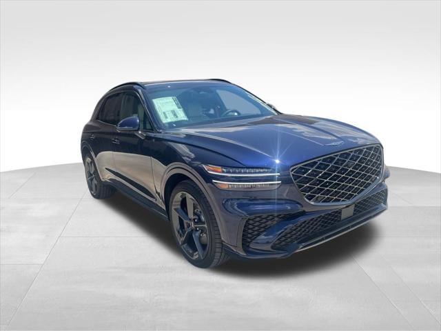 Photo of 2026 Capri Blue Genesis GV70
