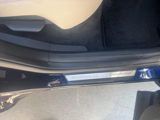 Photo of 2026 Capri Blue Genesis GV70