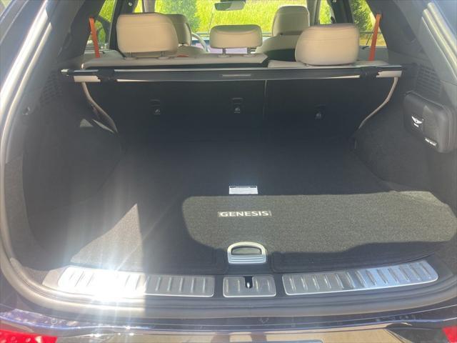 Photo of 2026 Capri Blue Genesis GV70