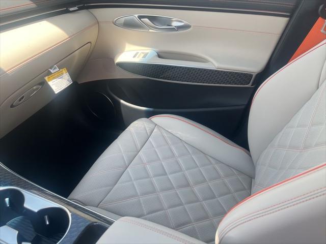 Photo of 2026 Capri Blue Genesis GV70