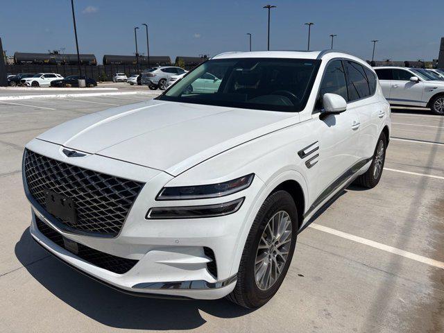 2022 Genesis GV80
