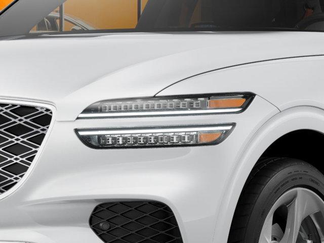 Photo of 2026 Alta White Genesis GV70
