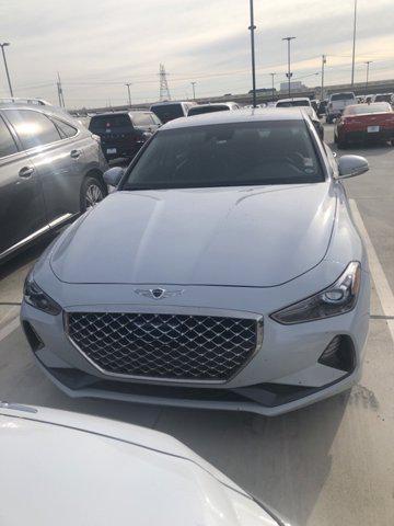 2021 Genesis G70