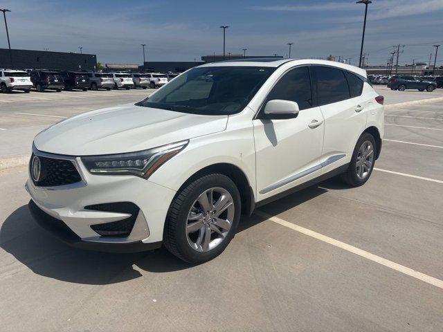 2019 Acura RDX