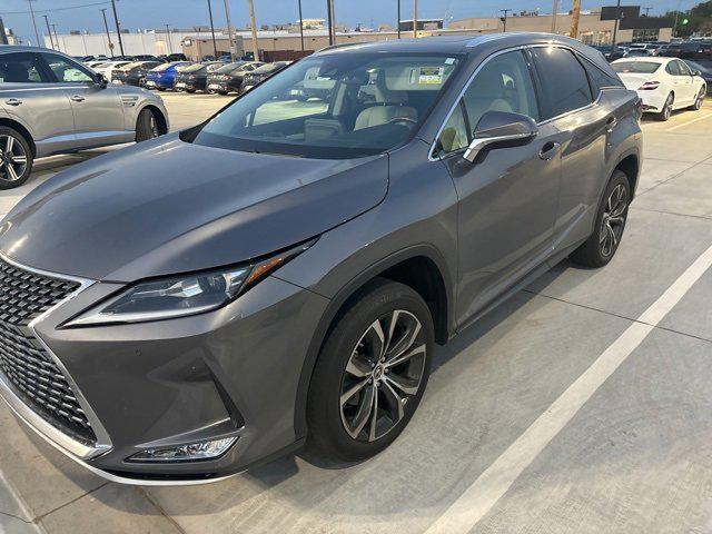 2022 Lexus Rx 350