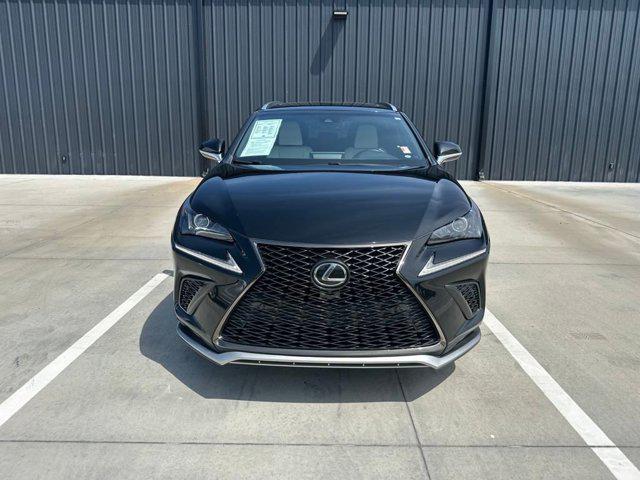 2019 Lexus Nx 300