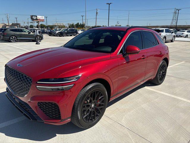2022 Genesis Gv70