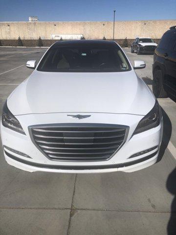 2016 Hyundai Genesis