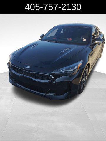 2018 Kia Stinger