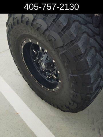 Photo of 2018 Firecracker Red Clearcoat Jeep Wrangler Unlimited