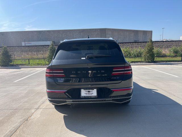 Photo of 2025 Vik Black Genesis GV80