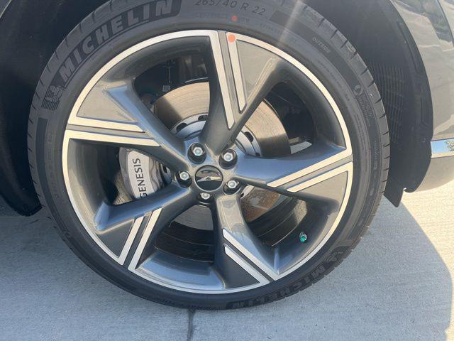 Photo of 2025 Vik Black Genesis GV80
