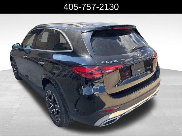 Photo of 2023 Black Mercedes-Benz GLC 300