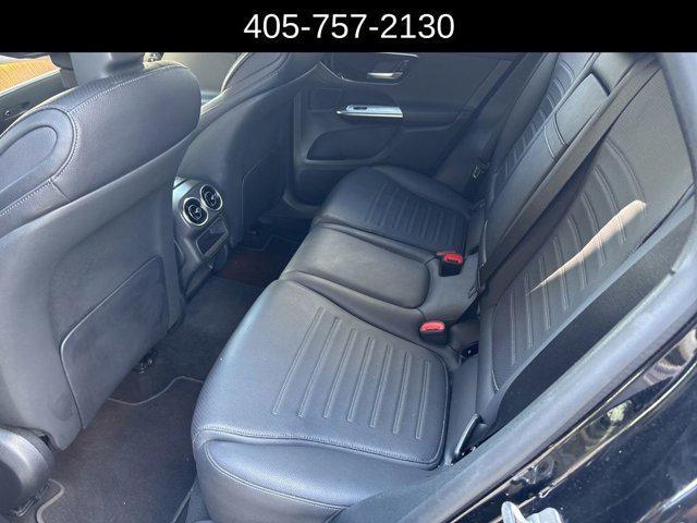 Photo of 2023 Black Mercedes-Benz GLC 300