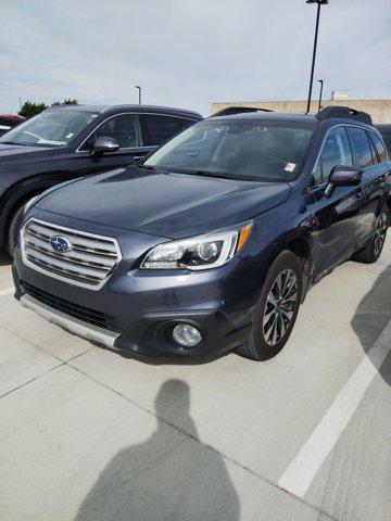 2017 Subaru Outback