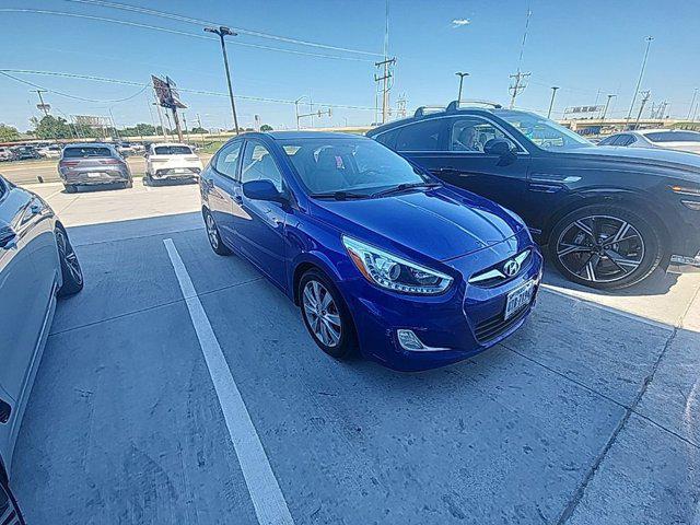 2014 Hyundai Accent