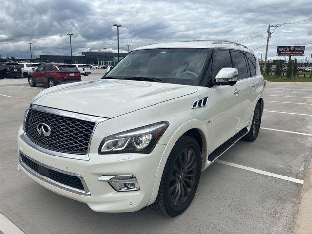 2016 Infiniti QX80