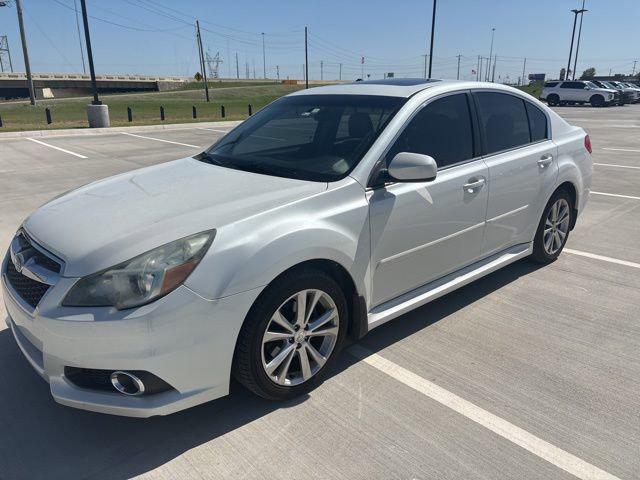 2013 Subaru Legacy