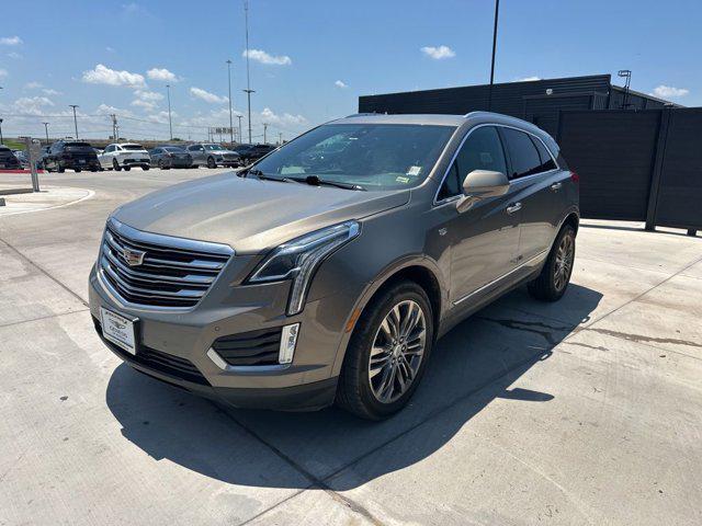 2018 Cadillac XT5