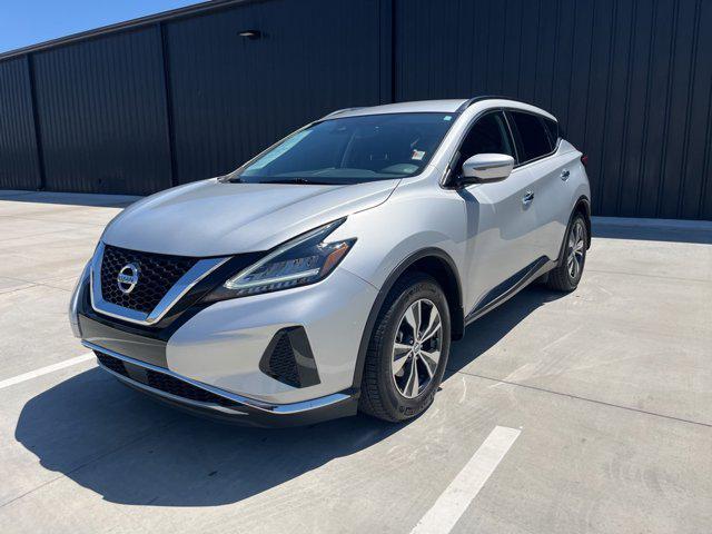 2020 Nissan Murano