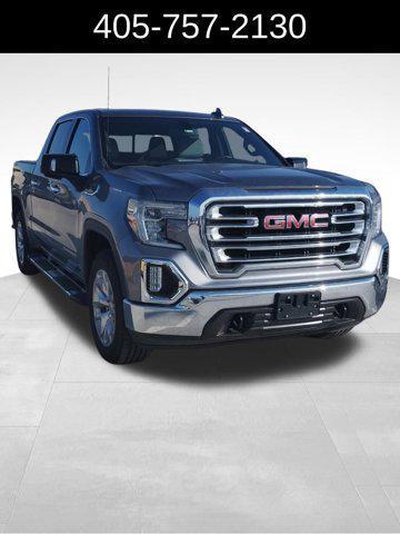 Photo of 2019 Satin Steel Metallic GMC Sierra 1500