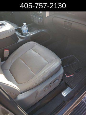 Photo of 2019 Satin Steel Metallic GMC Sierra 1500