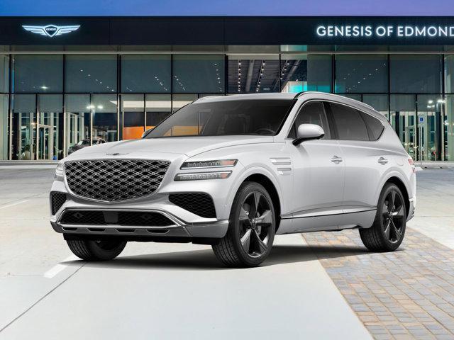 Photo of 2026 Alta White Genesis GV80