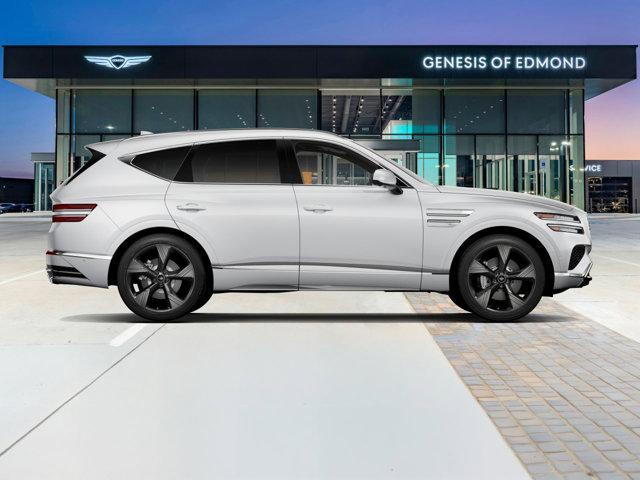 Photo of 2026 Alta White Genesis GV80