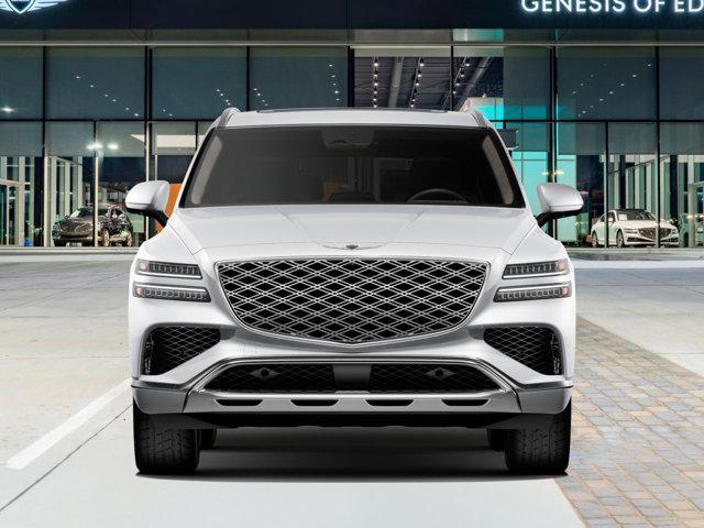 Photo of 2026 Alta White Genesis GV80