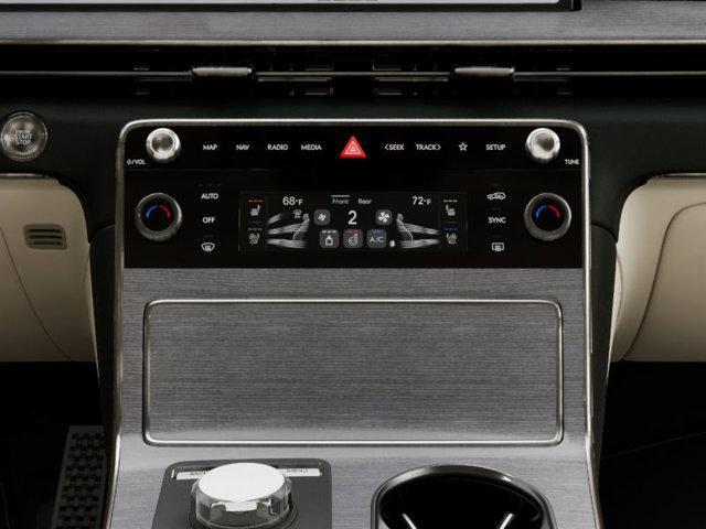 Photo of 2026 Alta White Genesis GV80