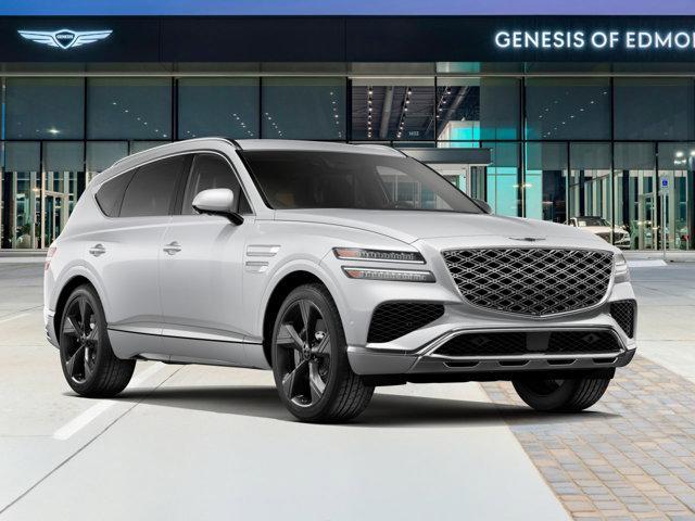 Photo of 2026 Alta White Genesis GV80