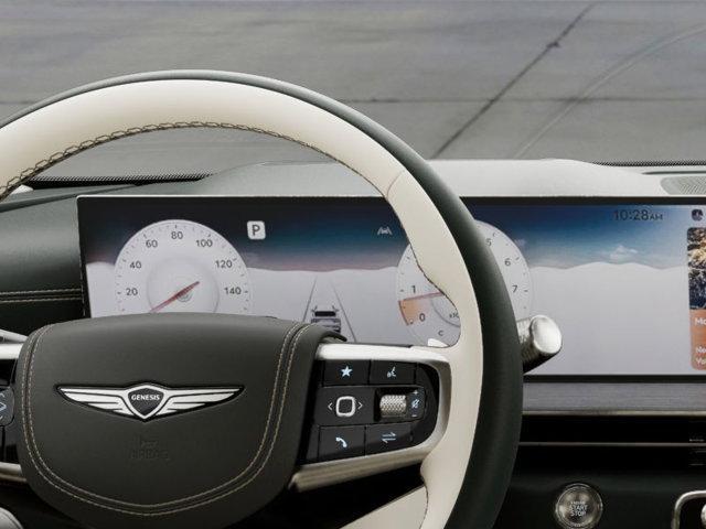 Photo of 2026 Alta White Genesis GV80