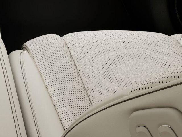 Photo of 2026 Alta White Genesis GV80