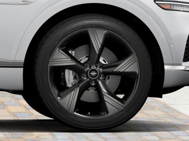 Photo of 2026 Alta White Genesis GV80