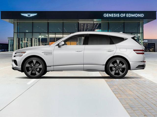 Photo of 2026 Alta White Genesis GV80
