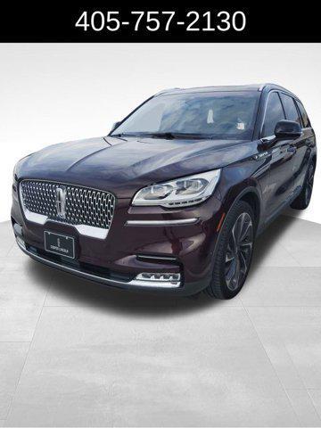 2023 Lincoln Aviator