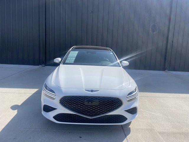 2024 Genesis G70