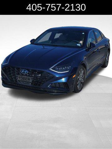 2020 Hyundai Sonata
