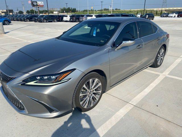 2019 Lexus Es 350