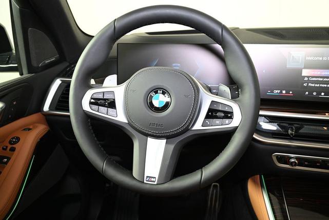 Photo of 2026 Carbon Black Metallic BMW X5